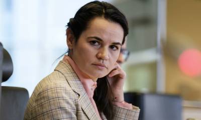 Светлана Тихановская занялась поиском швейцарских активов Александра Лукашенко