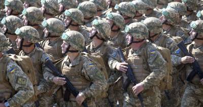 Стефанишина рассказала о переходе украинской армии на стандарты НАТО: "У нас нет иллюзий"
