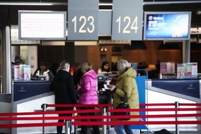 «Аэрофлот» захотел сделать регистрацию в аэропортах платной