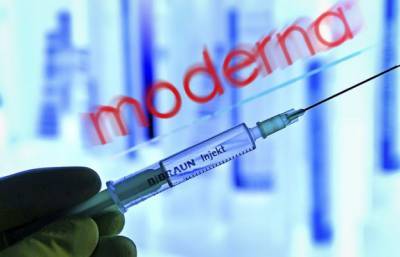 Американские медики: вакцина Moderna вызывает кожные воспаления и сыпь
