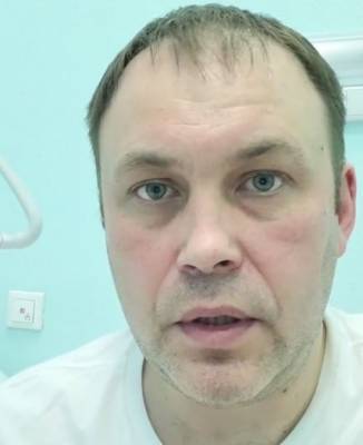 Илья Середюк рассказал на видео, как получил серьёзные травмы