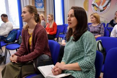 Сахалинские педагоги узнали, как подготовиться к конкурсу "Учитель года"