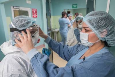 Меньше 100 заболевших COVID-19 регистрируется в Забайкалье четвёртый день подряд