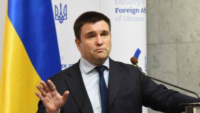 Климкин забеспокоился, что Закарпатье станет для Украины «вторым Крымом»