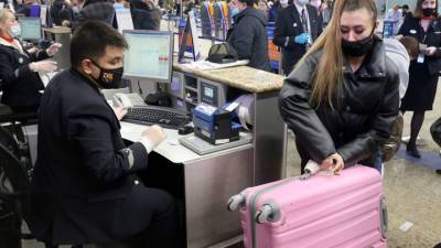 "Аэрофлот" предложил убрать из цены на авиабилеты стоимость регистрации