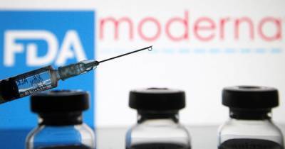 Вакцина Moderna от COVID оказалась опасной для кожи пациентов