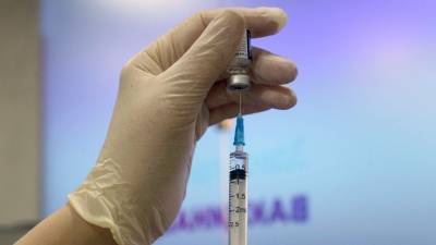 В Европе начали экспертизу российской вакцины «Спутник V»