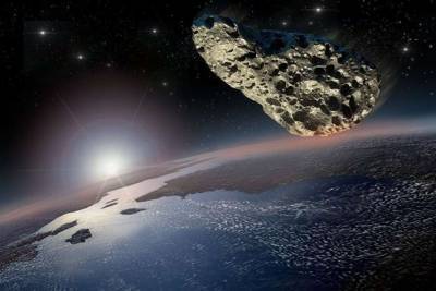 Астероид «Бог Хаоса» пролетит мимо Земли в субботу