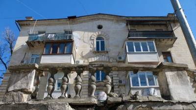 В Севастополе в 2021 году отремонтируют четыре охраняемых законом дома