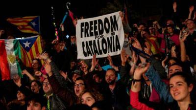 Грозев не смог доказать причастности Пригожина к событиям к референдуму в Каталонии