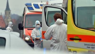 В Чехии впервые от коронавируса умер ребенок