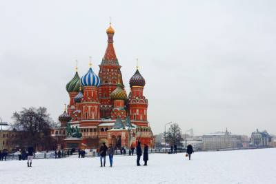 8 марта порадует жителей Москвы погодой с мужским характером