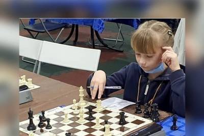 Шахматистка из Серпухова победила в Первенстве ЦФО