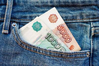 Рубль подорожал в отношении иностранных валют