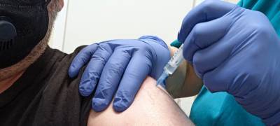 Вакцинация от COVID-19 идет в Карелии полным ходом – привиты почти 25 тысяч человек