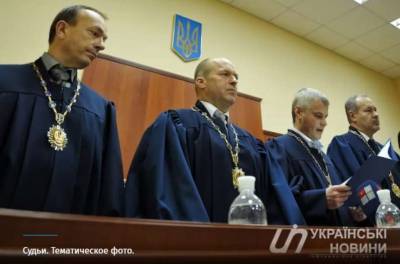 Аваков поручил перенести место проведения всеукраинского съезда судей