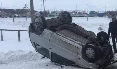 В Башкирии в автоаварии погиб 67-летний водитель «Оки»