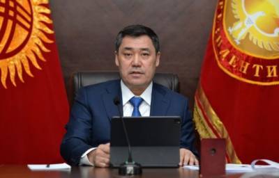 Ради спасения экономики: президент Киргизии запретил проверки бизнеса