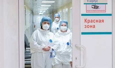 Медики объявили об улучшении эпидситуации в Москве