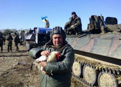 Вывод войск ВСУ из Донбасса обернётся катастрофой для Украины