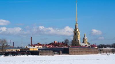 В преддверии 8 Марта в Петербурге ожидаются морозы и метель