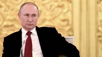 Путин жестко высказался в адрес "букашек, наваливших в штаны"
