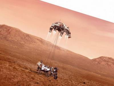 Миссия НАСА Марс 2020 - Россия проиграла битву в космосе