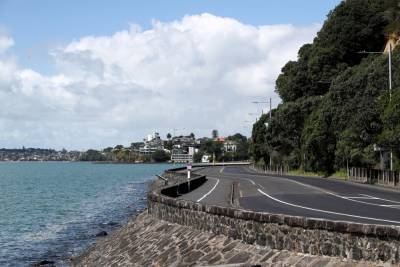 В Новой Зеландии объявили эвакуацию населения из-за угрозы цунами