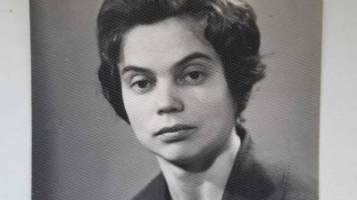 В Тюмени на 87 году жизни ушла отличник здравоохранения Клечикова Лариса Захаровна