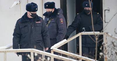 Москвич совершил разбойное нападение с ножом ради ста рублей