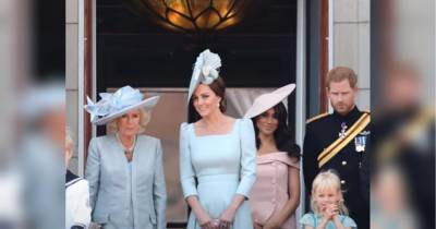 Меган Маркл уверена, что Кейт Миддлтон и жена принца Чарльза Камилла сливали прессе информацию про нее