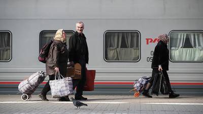 В Госдуме предложили предоставлять пенсионерам льготу на ж/д билеты