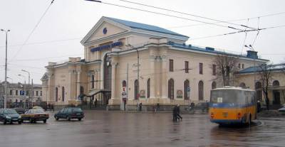 Вильнюс ищет архитекторов для реконструкции вокзального района