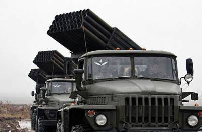 Украинские военные нанесли удар прямо по Донецку