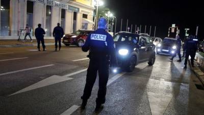 Поджоги и погромы: уличные беспорядки охватили французский Лион — видео