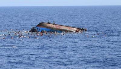 В Аденском заливе вблизи Джибути найдены следы массовой гибели мигрантов