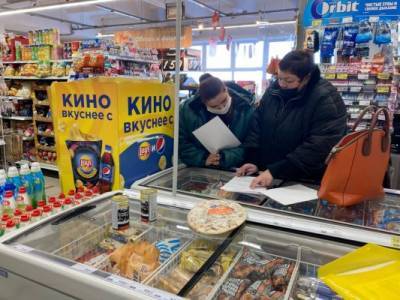 Магазины в липецких селах торгуют просроченными продуктами