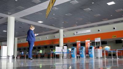 "Аэрофлот" предложил сделать регистрацию в аэропорту платной