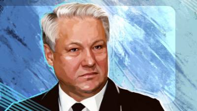 Победу Ельцина на выборах обеспечила группа олигархов