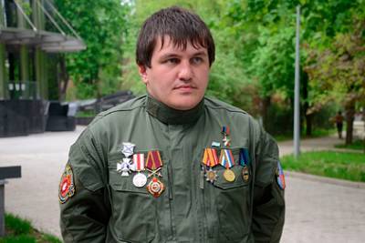 В Абхазии задержали известного ветерана войны в Донбассе