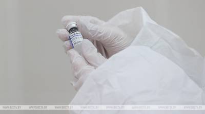 Завершена вторая фаза клинических исследований вакцины "Спутник Лайт"