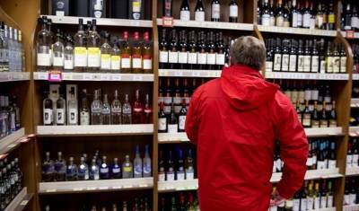 Запрет на продажу алкоголя 8 марта введен в Кызыле