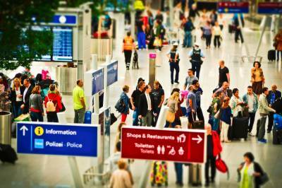В аэропортах могут ввести платную регистрацию на рейсы