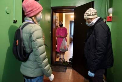 Режим самоизоляции для пожилых продлен в Владимирской области до 21 марта