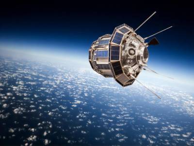 SpaceX согласилась запустить в космос украинской спутник – нардеп