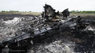 Нидерландское правительство обвинили в сокрытии документов по делу MH17