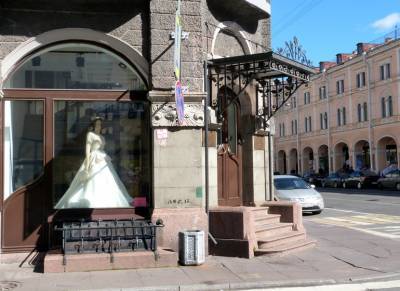 В Петербурге собираются продвигать свадебный туризм