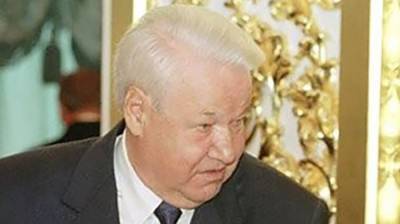 Стали известны подробности предвыборной кампании Ельцина