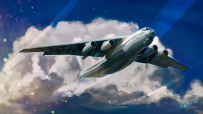 Минобороны РФ увеличит численность военно-транспортной авиации