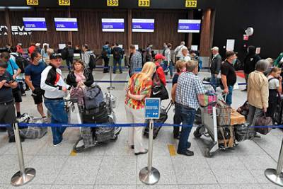 «Аэрофлот» опроверг информацию о введении платной регистрации в аэропортах